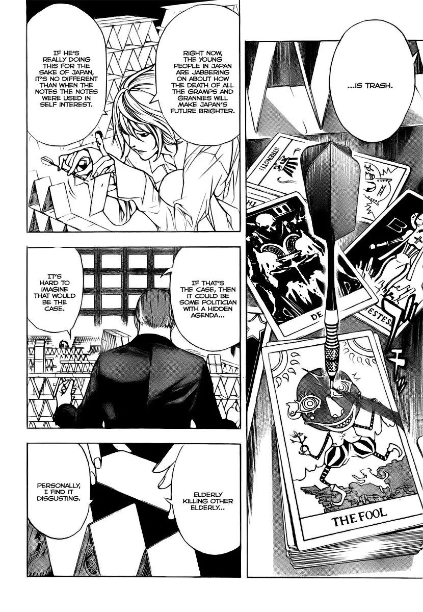 Death Note, Chapter 109 image 15